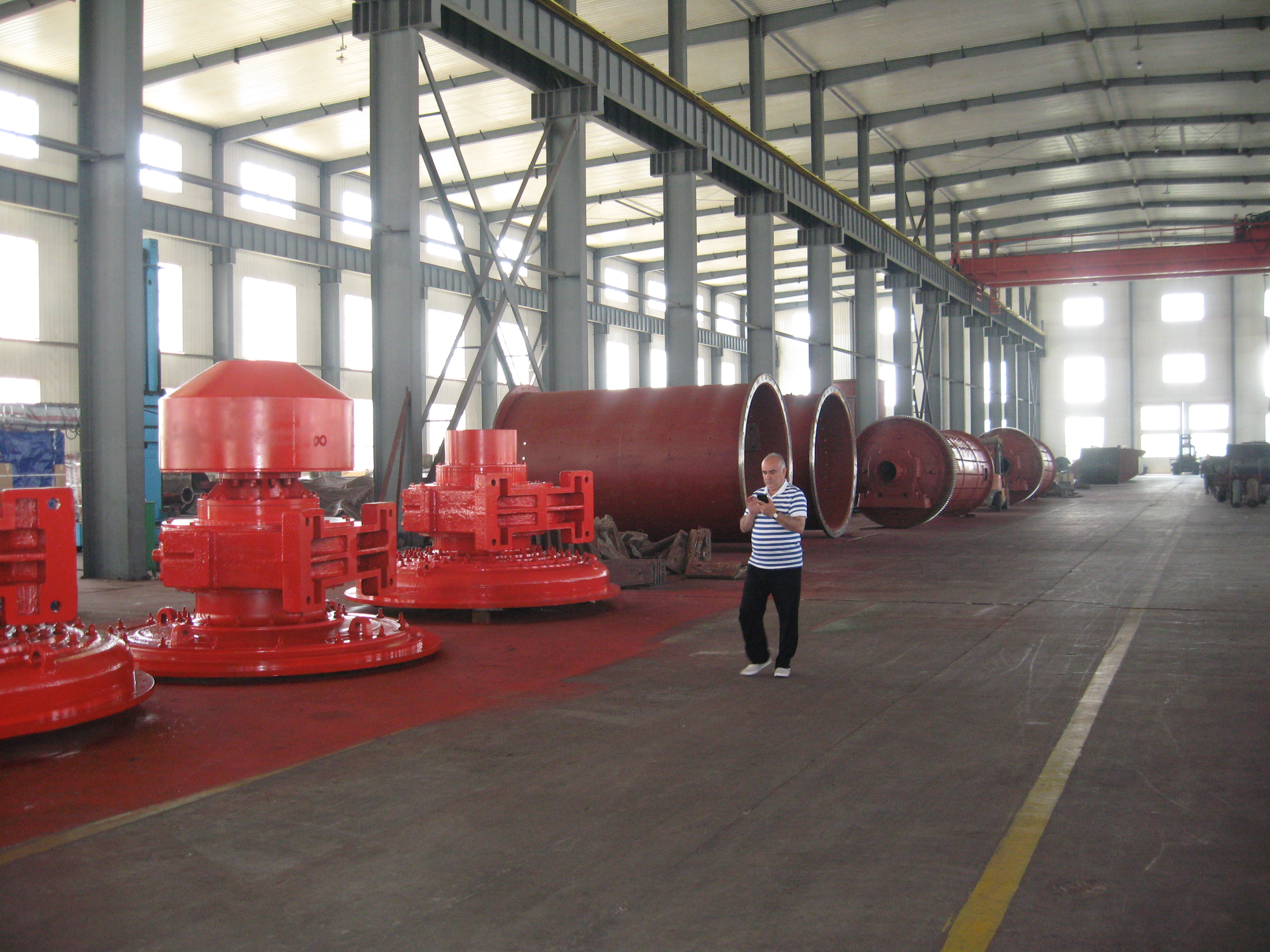 球磨机端盖 球磨机端盖